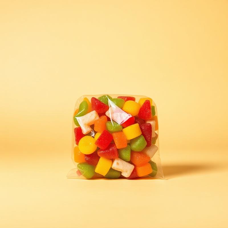 Assorted Fruit Candy Pack