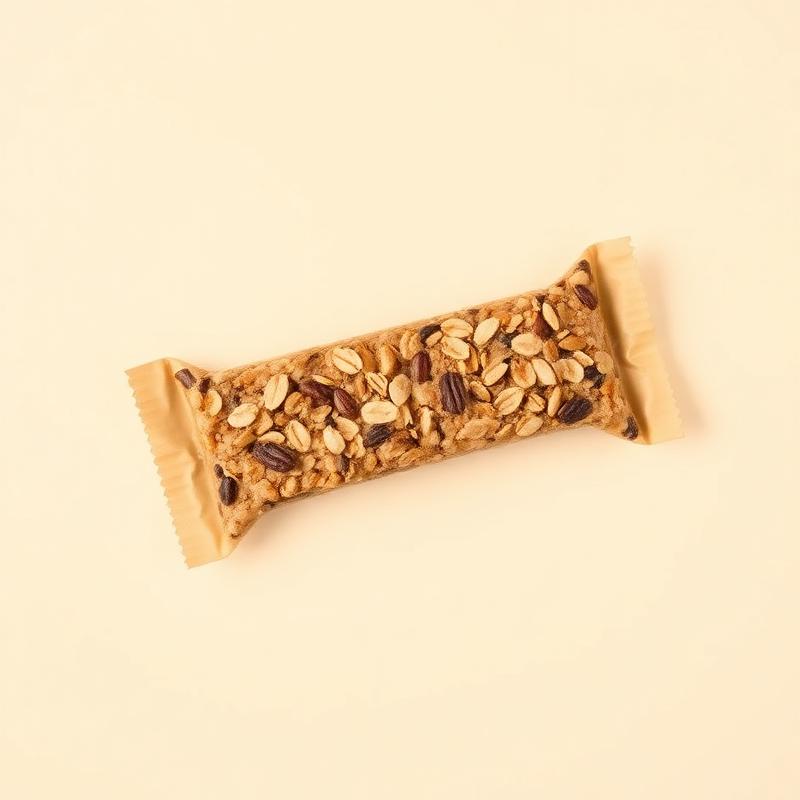 Oats & Nut Energy Bar