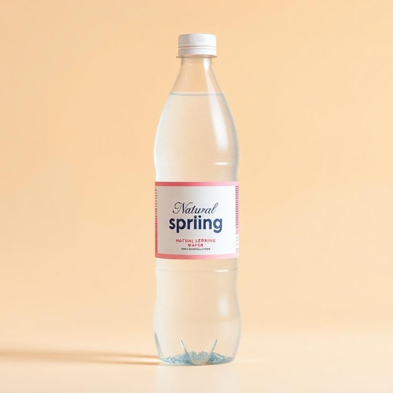 Natural Spring Water (16.9 fl oz)