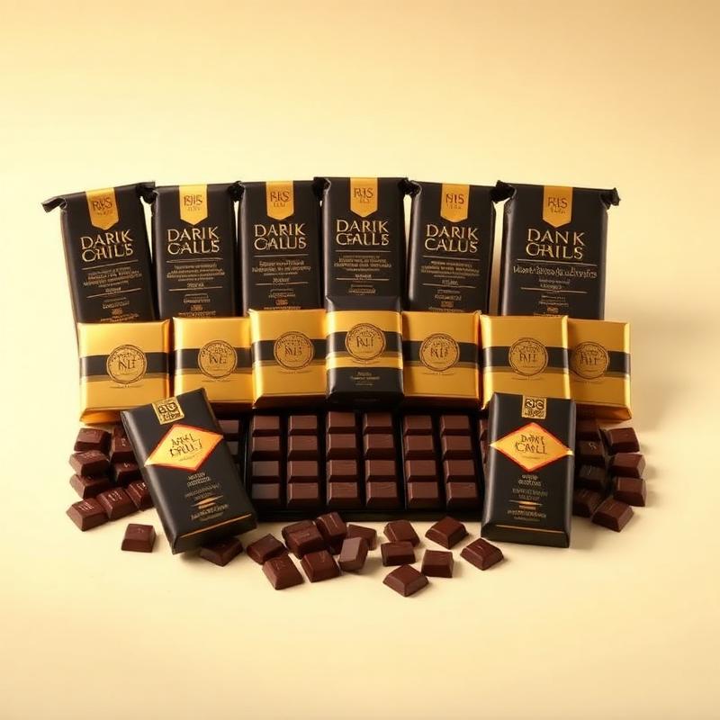 Imported Chocolate Collection