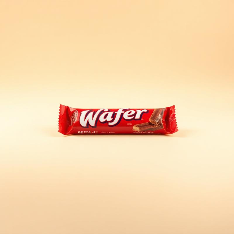 Crispy Wafer Chocolate Bar