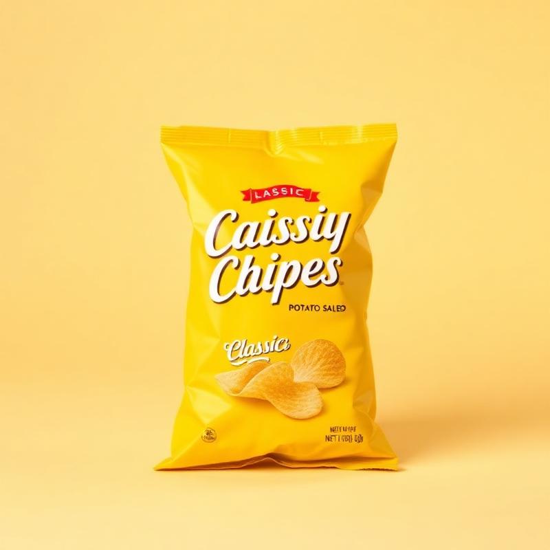 Classic Potato Chips
