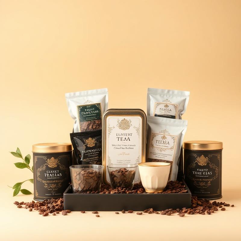 Luxury Tea Collection
