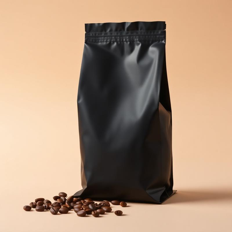 Premium Roasted Coffee Beans