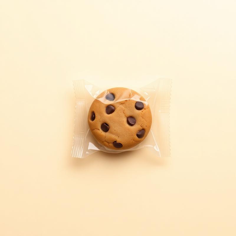 Mini Chocolate Chip Cookies