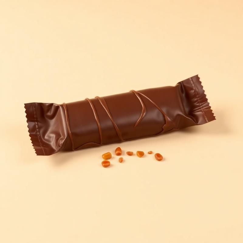 Peanut Caramel Chocolate Bar
